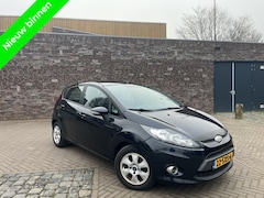 Ford Fiesta - 1.6 TDCi ECO. Trend Clima 2012 Sport edition