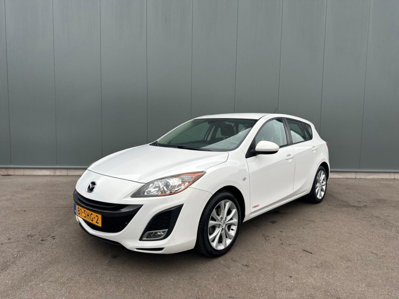 Mazda 3 - 1.6 GT-M Line AIRCO | CRUISE | NAP ! - AutoWereld.nl