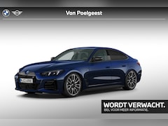 BMW i4 - M50 M-Sport Pro Stuurwielrand Verwarming / Comfort Acces / Shadow Line Koplampen / 20 Inch