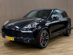 Porsche Cayenne - 3.0 S E-Hybrid|Pano/Opendak|Automaat|Navigatie|