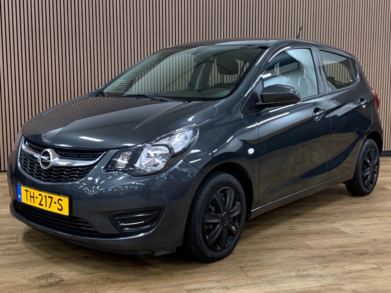 Opel Karl - 1.0 ecoFLEX Edition|104000KM|Airco| - AutoWereld.nl