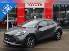 Toyota C-HR - HYBRID 140 FIRST EDITION ANDROID/APPLE STOEL/STUURVERW. P-SENSOREN EL-ACHTERKLEP DODEHOEK