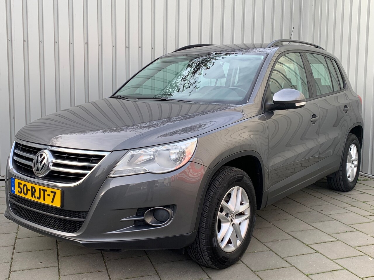Volkswagen Tiguan - 1.4 TSI Comfort&Design|Climate Control| - AutoWereld.nl