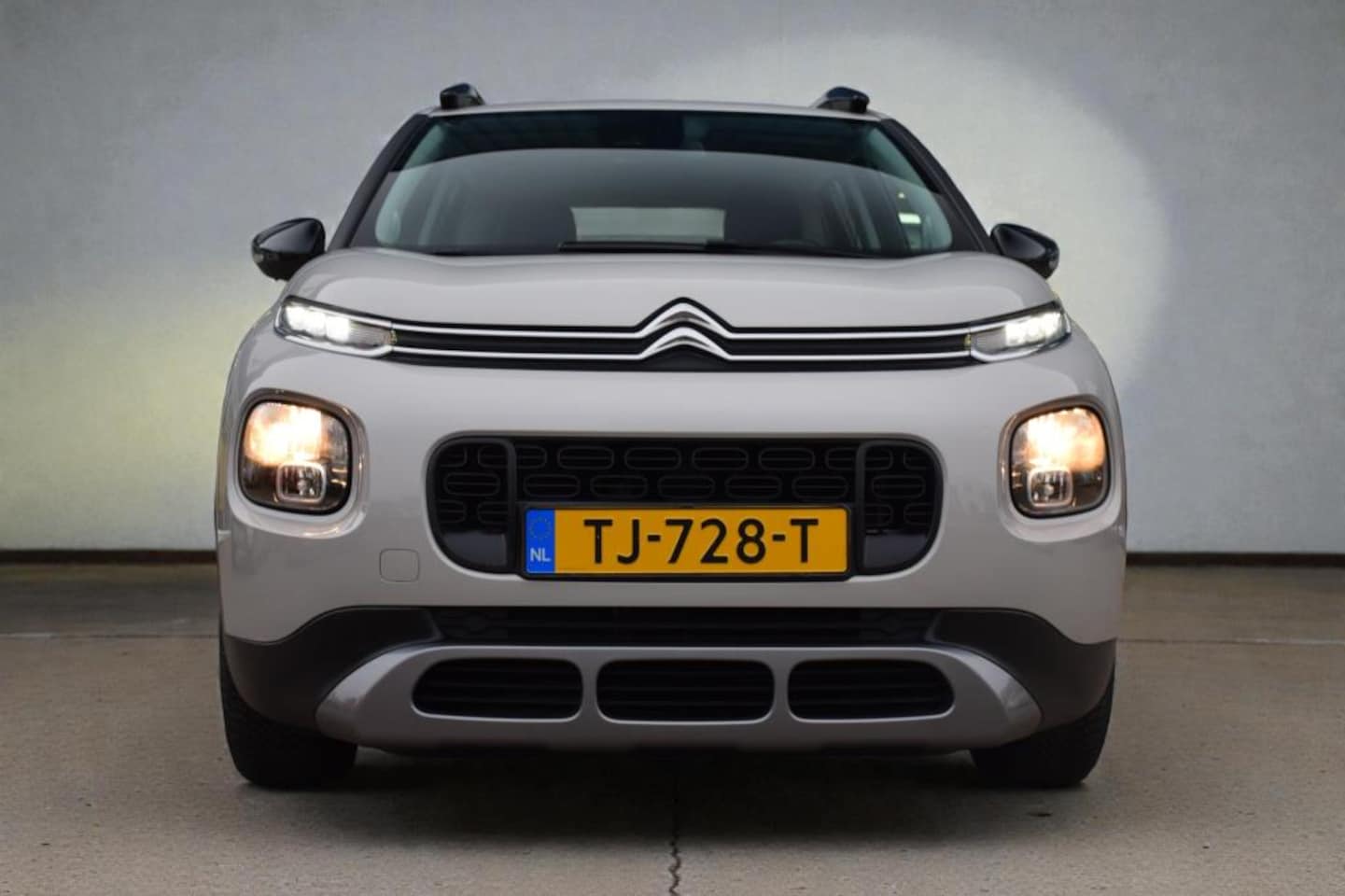 Citroën C3 Aircross - 1.2 PureTech Feel, dealeronderhouden, Car play, Lichtmetalen velgen,