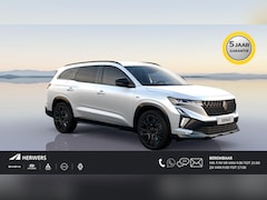 Renault Espace - E-Tech full hybrid 200 esprit Alpine 7p. / Nieuw te bestellen