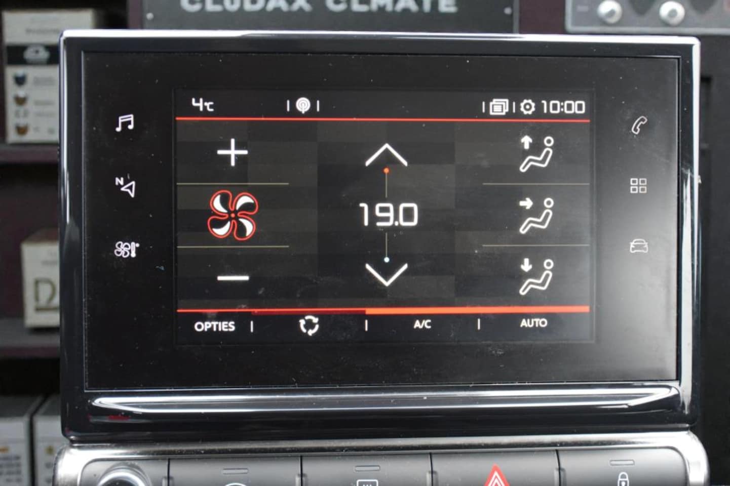 Citroën C3 Aircross - 1.2 PureTech Feel 1.2 PureTech Feel, dealeronderhouden, Car play, Lichtmetalen velgen,