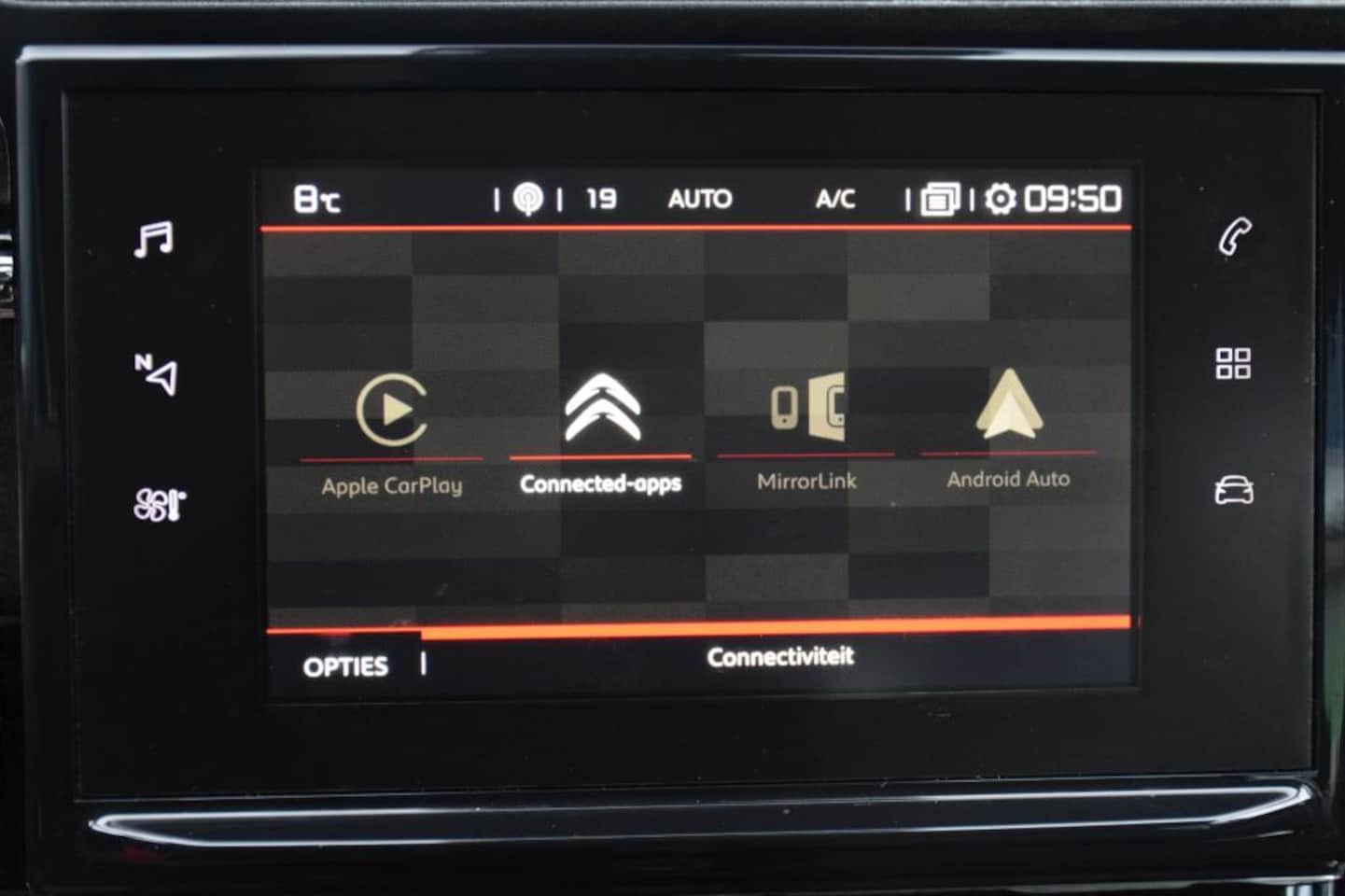 Citroën C3 Aircross - 1.2 PureTech Feel 1.2 PureTech Feel, dealeronderhouden, Car play, Lichtmetalen velgen,