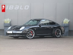 Porsche 911 - 3.8 Carrera S | Turbo-stoelen | Sport Chrono | PCCM+