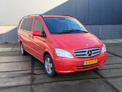 Mercedes-Benz Vito - 3.0 V6 AUT. 320 Lang, nette bus, GEEN BTW
