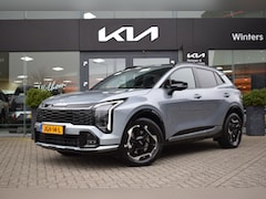 Kia Sportage - 1.6 T-GDi Hybrid GT-Line | Cruise Control Adaptief | Panorama-dak | Stoel+StuurVerw. | Tot