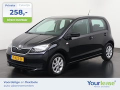 Skoda Citigo - 1.0 Greentech Active | All-in 258, - Private Lease | 12 mnd Abonnement |