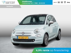 Fiat 500 - Hybrid Launch Edition | Clima | 16" | PDC | Cruise | Navi | Apple Carplay