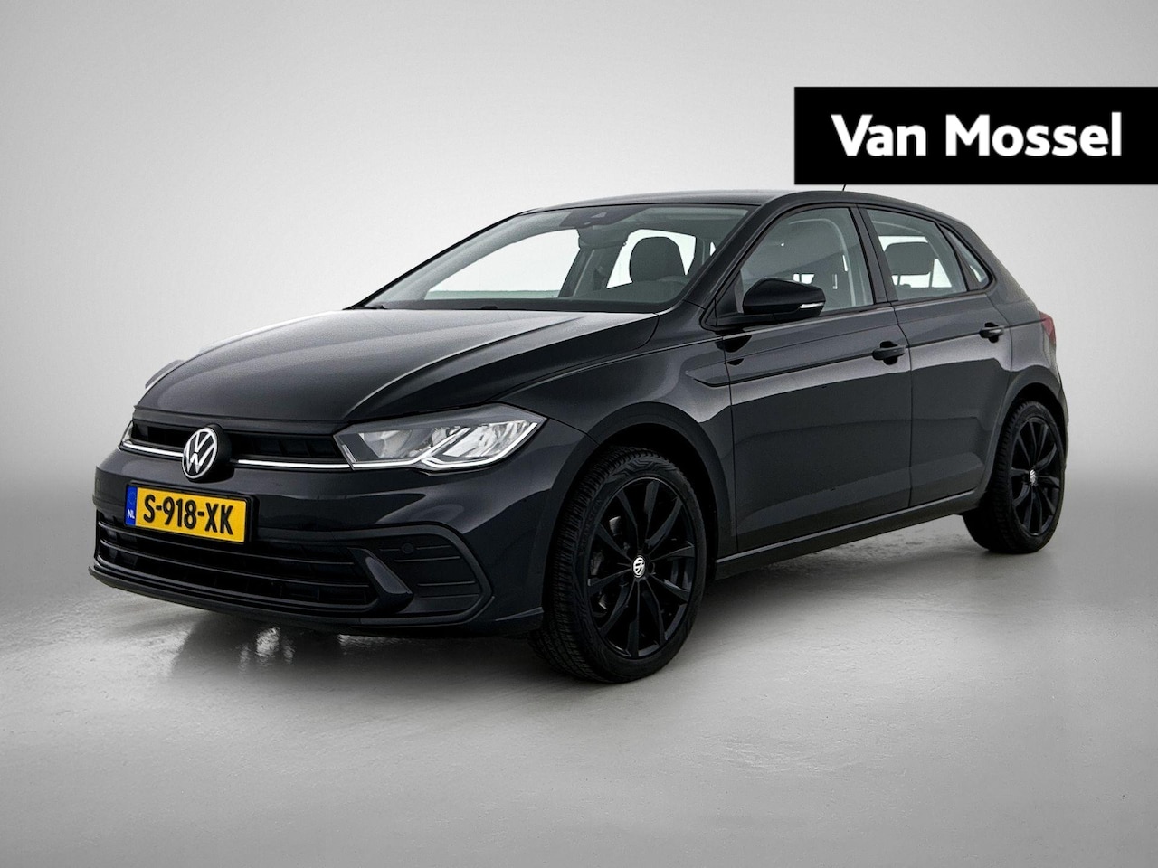 Volkswagen Polo - 1.0 TSI | WORDT VERWACHT | APPLE CARPLAY - ANDROID AUTO | AIRCO | CRUISE CONTROL | LED VER - AutoWereld.nl