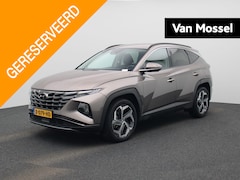 Hyundai Tucson - 1.6 T-GDI PHEV Comfort 4WD | ACHTERUITRIJCAMERA | PARKEERSENSOREN VOOR & ACHTER | NAVIGATI