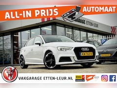 Audi A3 Sportback - 1.0 Sport Pro Line Plus 3X S LINE | PANO | PDC | CRUISE | CLIMA