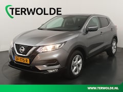 Nissan Qashqai - 1.2 Acenta | Trekhaak | Parkeercamera | Navigatie |