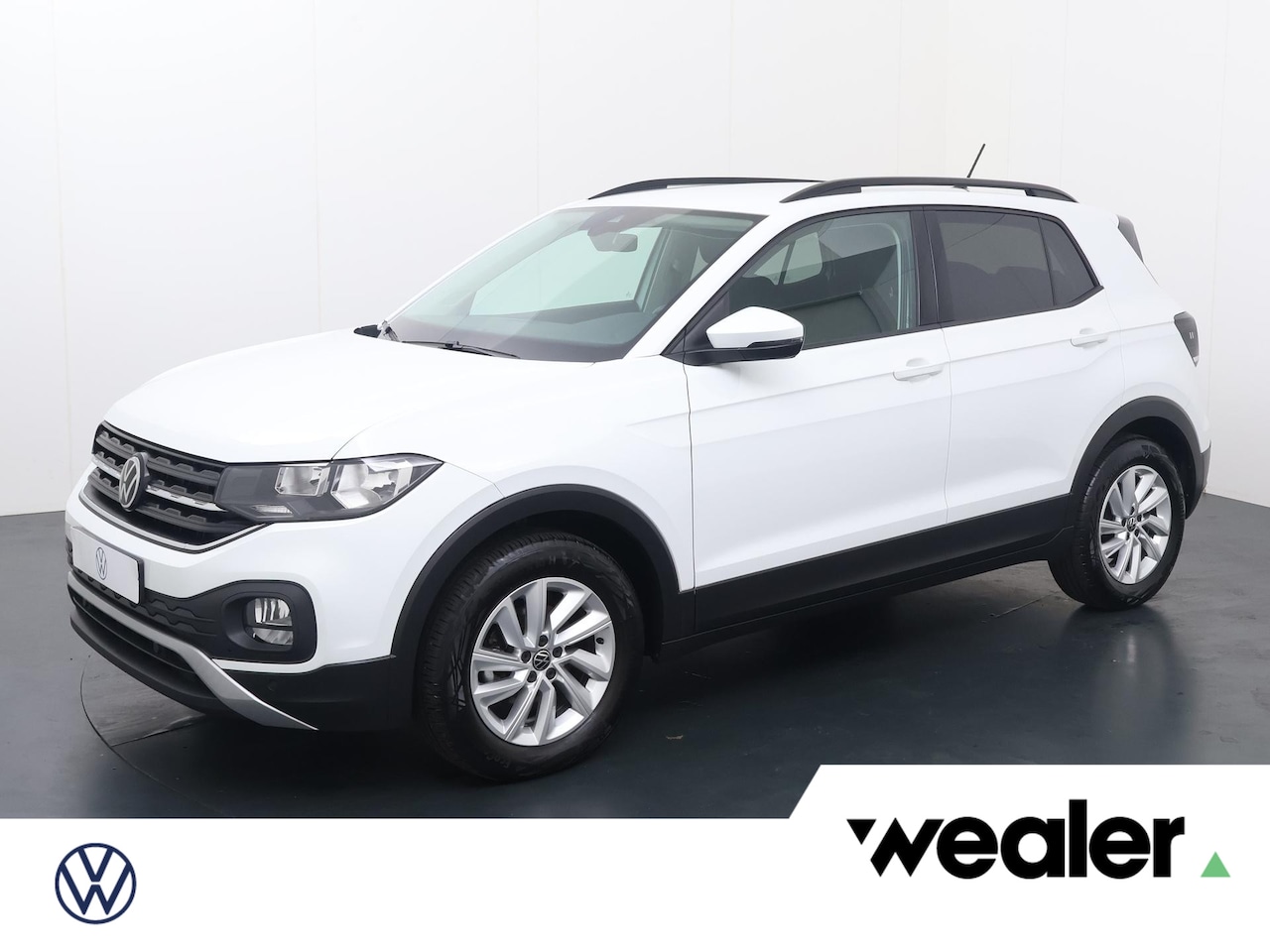 Volkswagen T-Cross - 1.0 TSI Life | 95 PK | Adaptive cruise control | Parkeersensoren | Apple Carplay/Android A - AutoWereld.nl