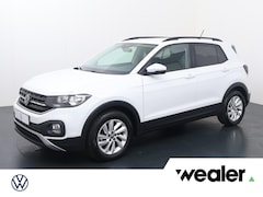 Volkswagen T-Cross - 1.0 TSI Life | 95 PK | Adaptive cruise control | Parkeersensoren | Apple Carplay/Android A