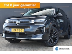 Citroën C5 Aircross - Max Comfort Range 73 kWh DEMO-DEAL | Schuif-/Kanteldak | Massage | Vol-Leder | Elektr. Sto