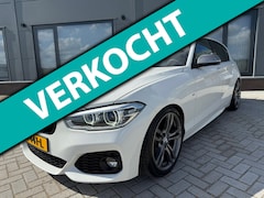 BMW 1-serie - F21|125d|Automaat|M-sport|Adaptive led|schuifdak|Keyless|m140i Pakket