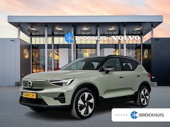 Volvo XC40 - Single Motor Extended Range Plus 82 kWh | 19" Allseason | Leder/Nubuck | Trekhaak | Getint
