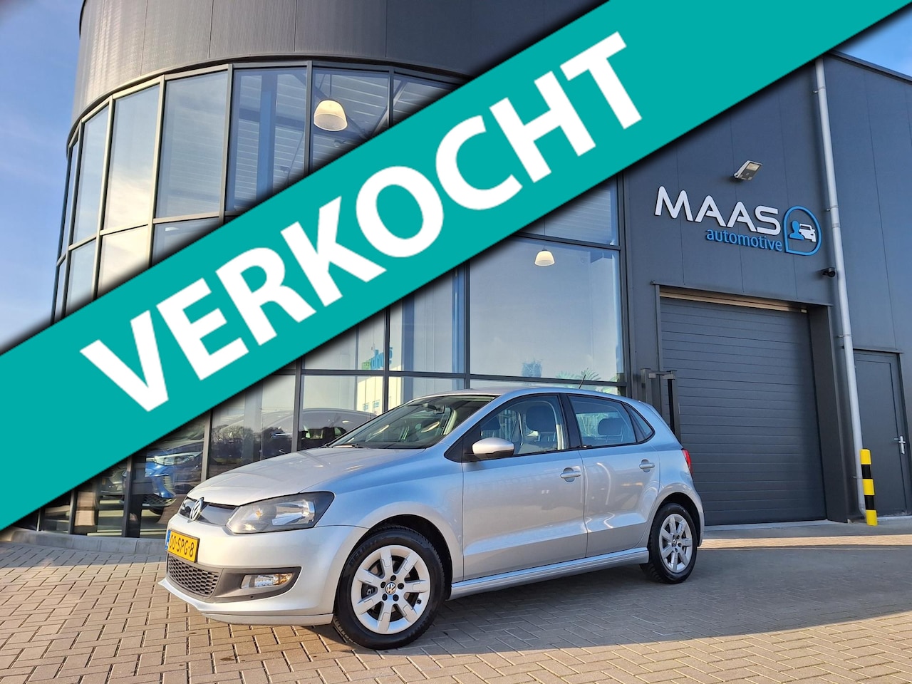 Volkswagen Polo - 1.2 TDI BlueMotion Comfortline 1.2 TDI BlueMotion Comfortline - AutoWereld.nl