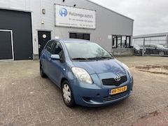 Toyota Yaris - 1.3 VVTi Sol | 5DRS | AIRCO| SCHADE