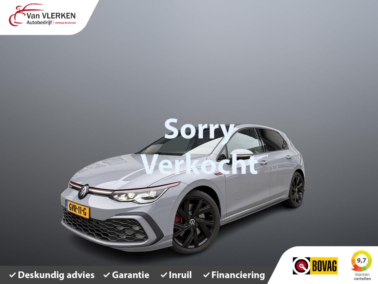 Volkswagen Golf - 2.0 TSI GTI SCHUIFDAK Harman/Kardon - AutoWereld.nl
