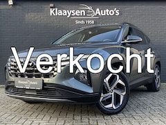 Hyundai Tucson - 1.6 T-GDI PHEV Comfort Smart 265 pk 4WD | 1e eigenaar | dealer onderh. | navigatie | adapt