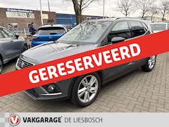 SEAT Arona - 1.0 TSI FR Business Intense automaat / navi / camera / afn trekhaak / cruise / stoelverw