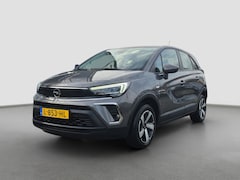 Opel Crossland - 1.2 Turbo Edition Camera | Climate control | Parkeersensoren | Full LED | Full map navigat
