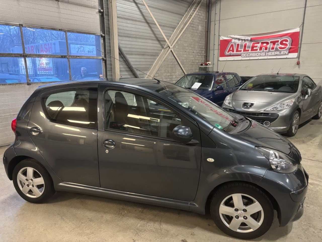 Toyota Aygo - 1.0-12V + AIRCO - AutoWereld.nl