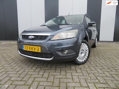 Ford Focus Wagon - 1.6 TDCi Limited