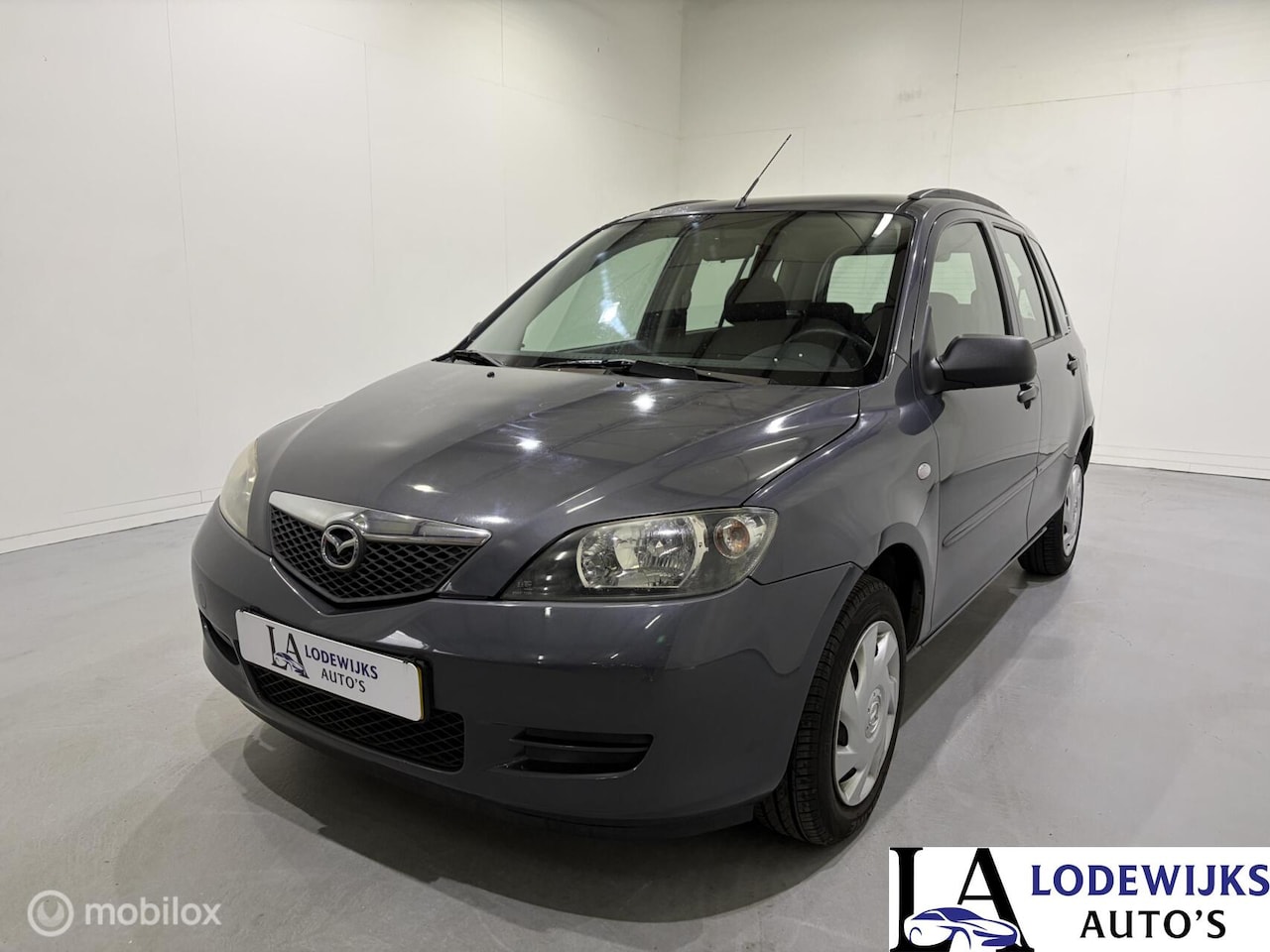 Mazda 2 - 1.4 Exclusive 1.4 Exclusive - AutoWereld.nl