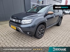 Dacia Duster - 1.0 TCe 100 ECO-G Extreme | Navigatie | Achteruitrijcamera | Climate Control |