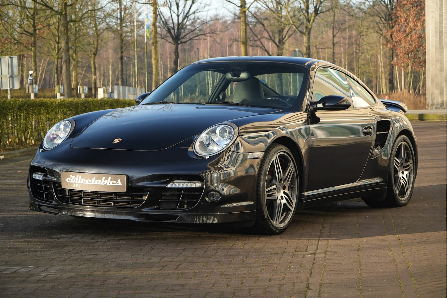 Porsche 911 - 3.6 Turbo origineel Nederlands geleverd (C20) - AutoWereld.nl