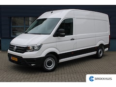 Volkswagen Crafter - L3H3 2.0 TDI 140 PK Highline | CAMERA | TREKHAAK | GEVEERDE STOEL | ALL-SEASON BANDEN