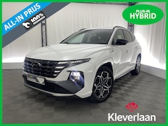Hyundai Tucson - 1.6 T-GDI PHEV N Line 4WD Automaat | Apple carplay | Cruise adaptief | Camera