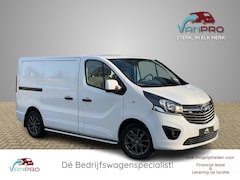 Opel Vivaro - 1.6 DCi 95PK / Airco / Camera / Navi by app