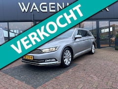 Volkswagen Passat Variant - 1.4 TSI ACT Connected Series Plus
