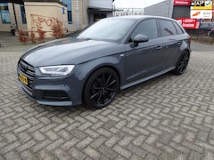 Audi A3 Sportback - 1.0 TFSI Sport S Line Edition/Airco/Navi/Cruise