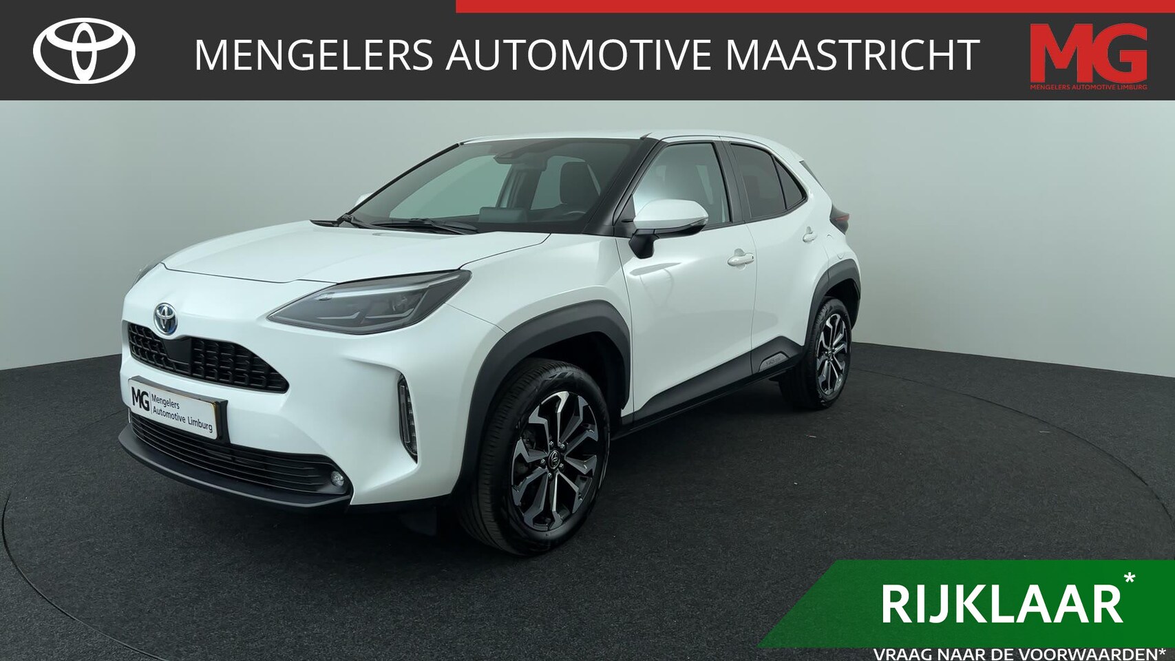 Toyota Yaris Cross - 1.5 Hybrid Dynamic Edition | Rijklaarprijs - AutoWereld.nl