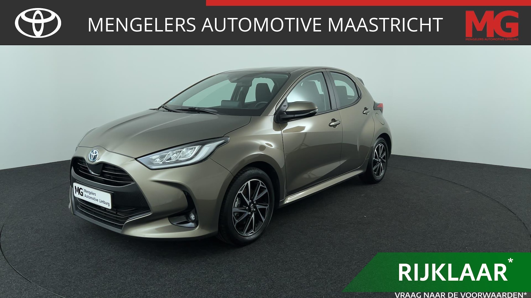 Toyota Yaris - 1.5 Hybrid Dynamic 1.5 Hybrid Dynamic - AutoWereld.nl