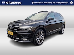 Volkswagen Tiguan Allspace - 1.5 TSI Highline 7p. / Pano / App-connect / Camera / Stoelverwarming