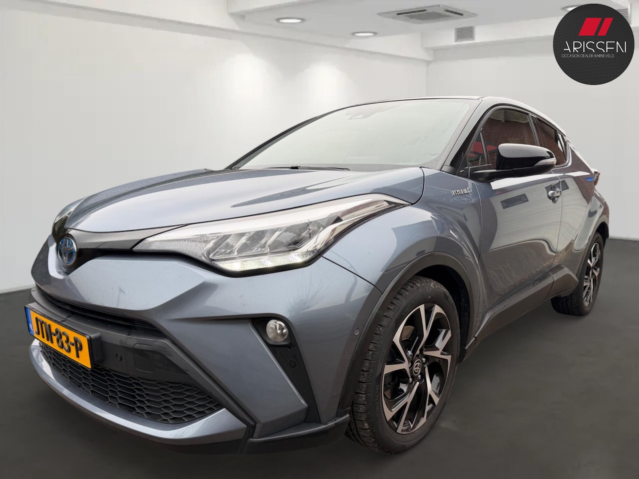 Toyota C-HR - 2.0 Hybrid TeamD - AutoWereld.nl