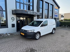 Volkswagen Caddy - 2.0 TDI Airco, Navi, Cruisecntrl, 2x Schuifdeur, Licht- en zichtpakket