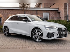 Audi A3 Sportback - 40 TFSI e s edition ACC B&O Matrix LED Ambiance Elek.Klep Keyless Stoelverwarming 18''