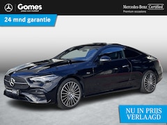 Mercedes-Benz CLE Coupé - 300 e AMG Line | Panoramadak | Cruise Control | Stoelverwarming