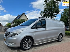 Mercedes-Benz Vito - 114 CDI Lang automaat camera sidebars NAP