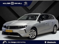 Opel Astra Sports Tourer - Business Edition 1.2 Turbo 130pk | STOEL + STUURVERW. | ACHTERUITRIJCAMERA | AGR STOEL |